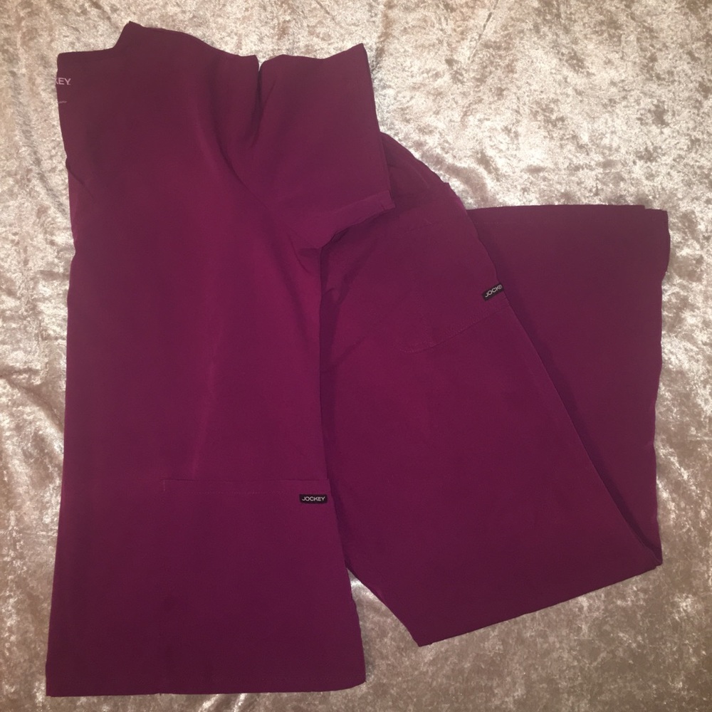 Jockey Scrubs